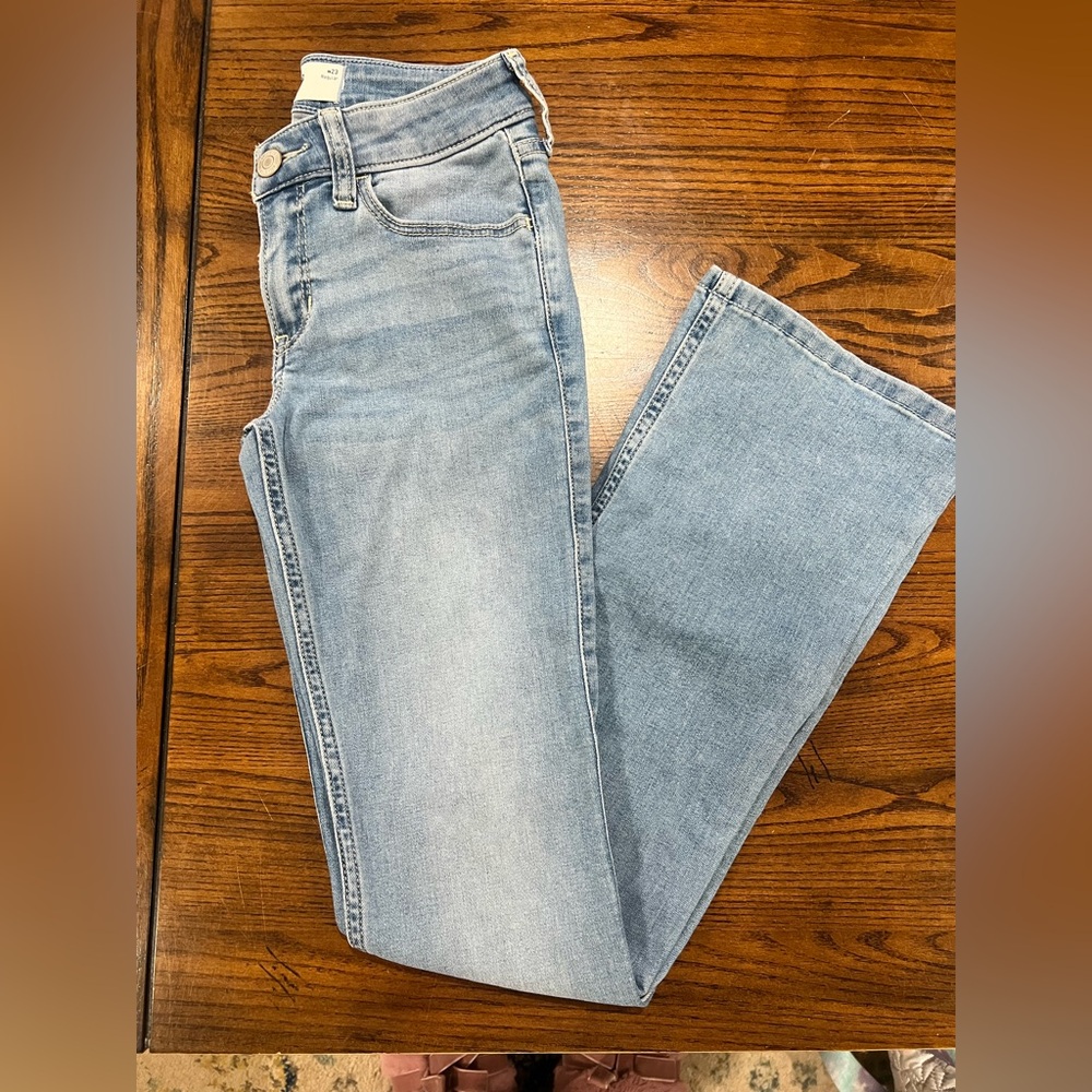 Light Blue Jeans